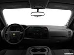  Dashboard, center console, gear shifter view photo